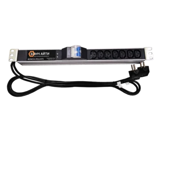 Блок розеток с АВР BONCH-ATS/PDU 8A-7C13-Av-S/S